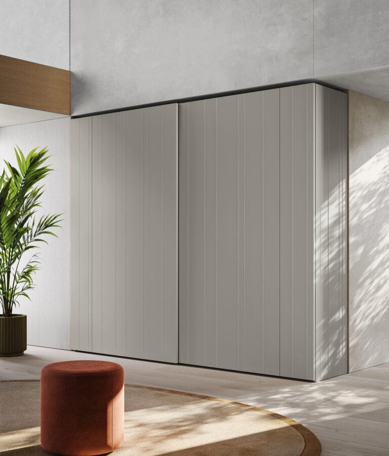 Sliding doors wardrobes - Morassutti