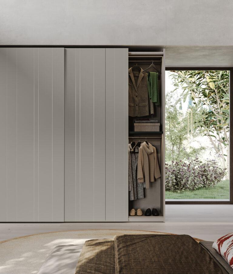 Sliding doors wardrobes - Morassutti