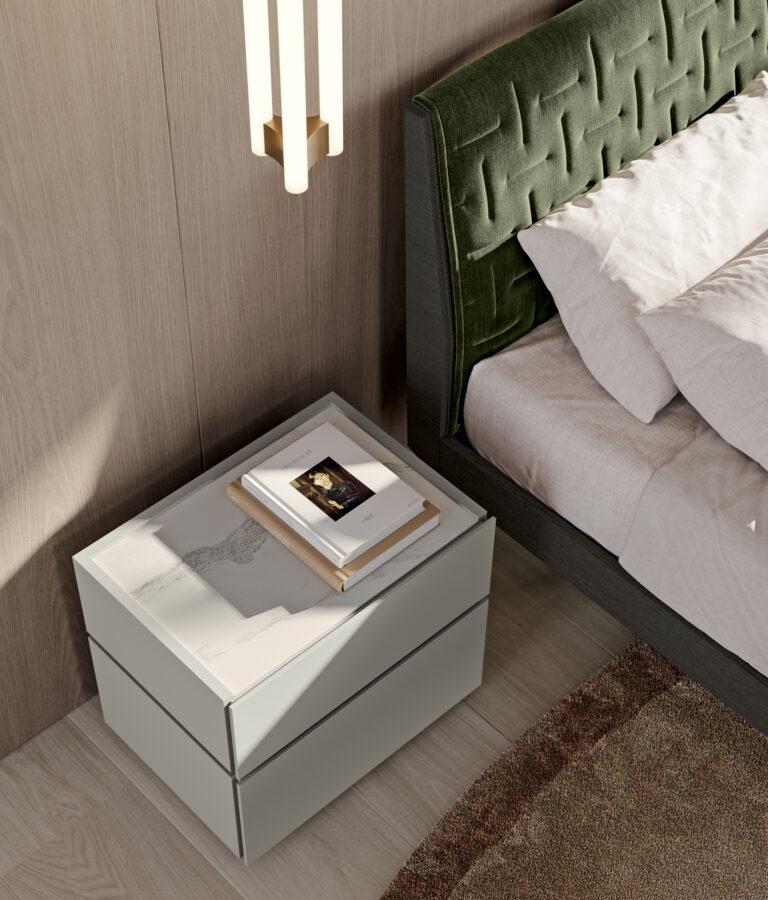 Chest of drawers and bedside tables - Morassutti