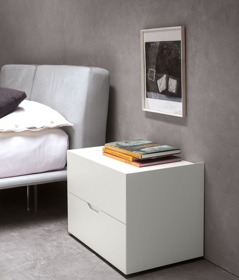 Chest of drawers and bedside tables - Morassutti
