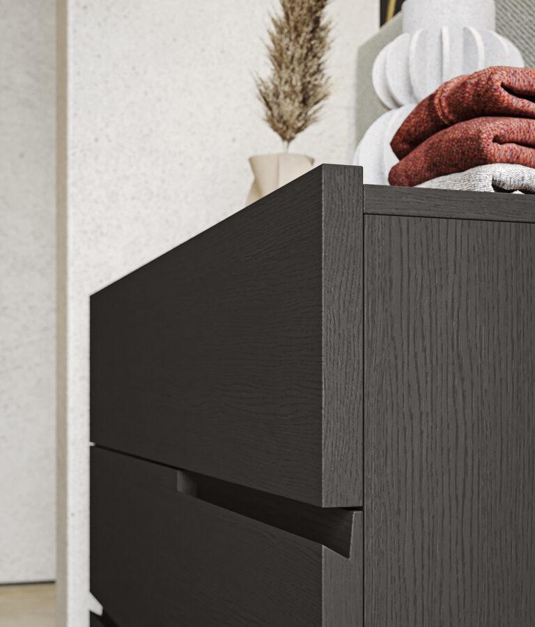 Chest of drawers and bedside tables - Morassutti
