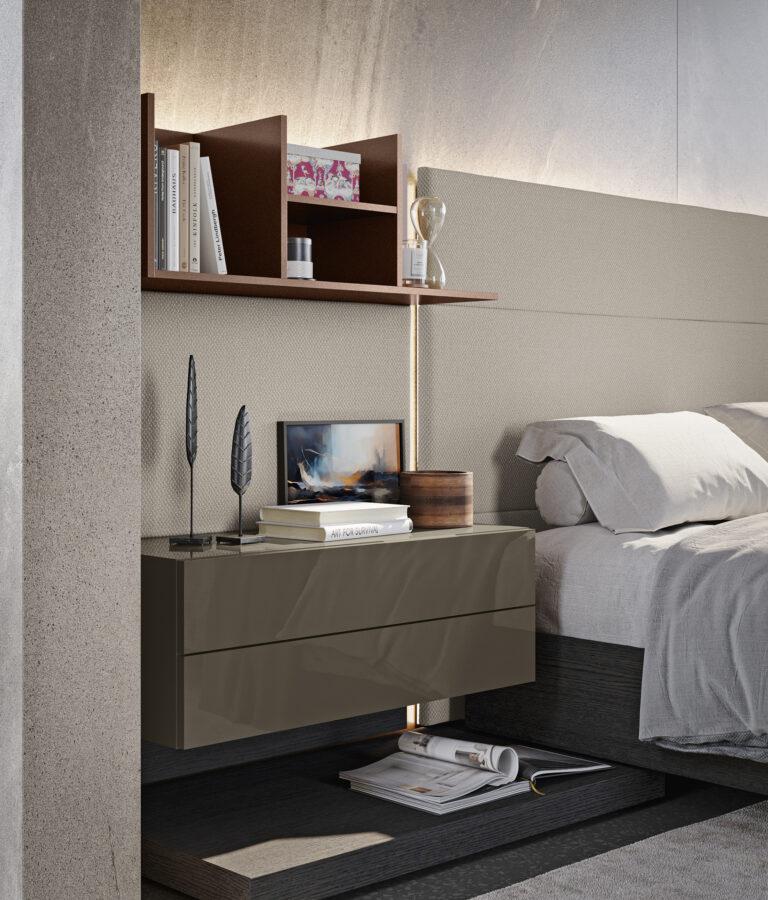 Chest of drawers and bedside tables - Morassutti