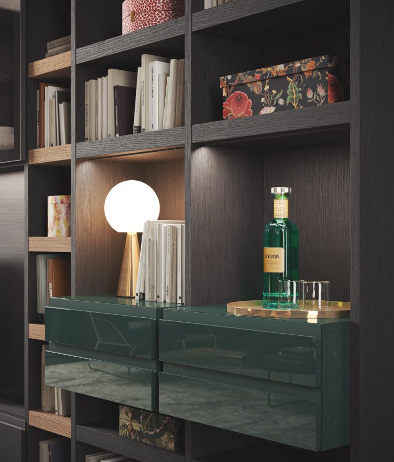 Bookshelfs - Morassutti