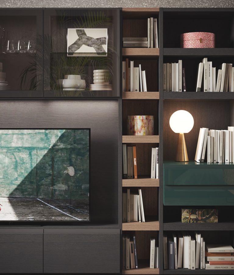 Bookshelfs - Morassutti