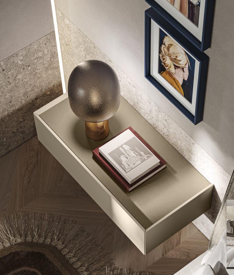 Chest of drawers and bedside tables - Morassutti