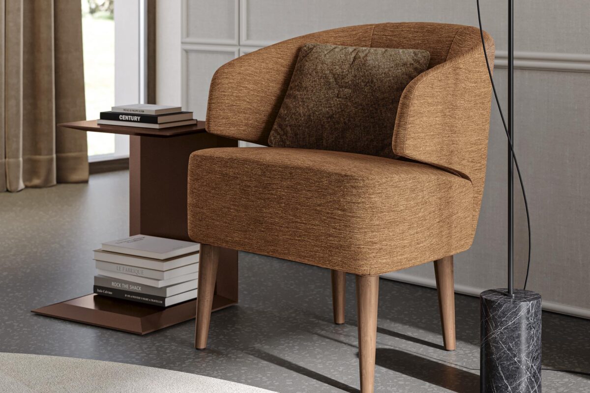 Nido armchair - Morassutti