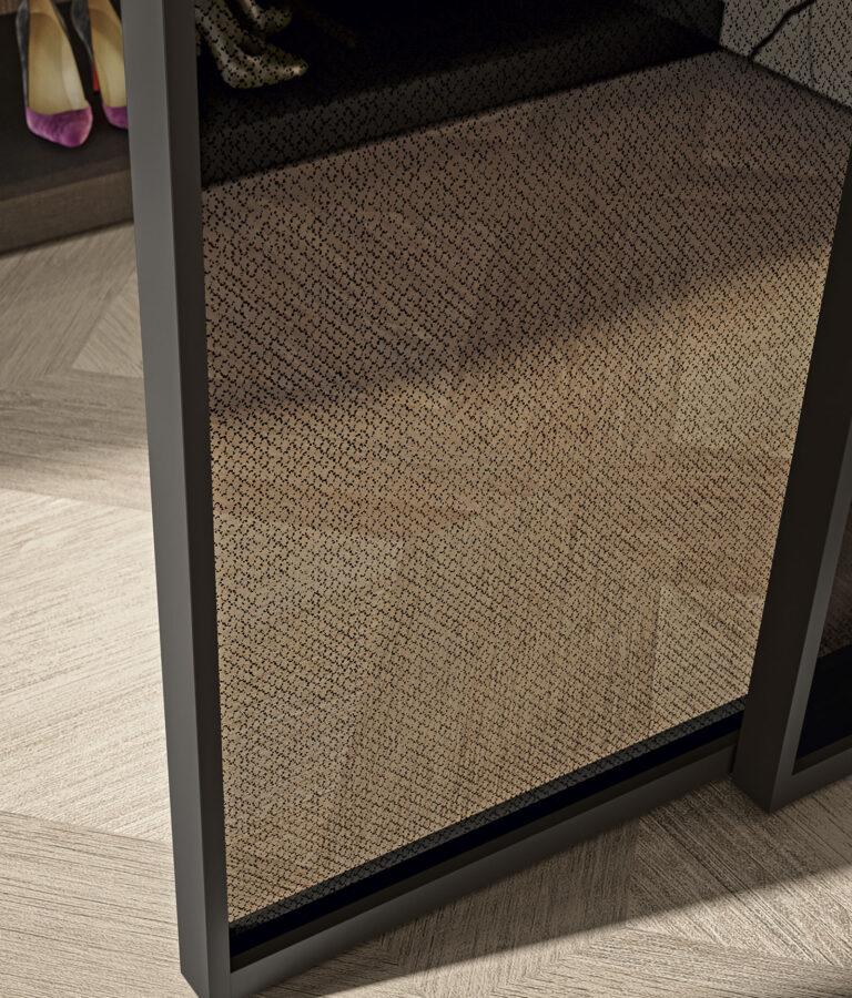 Walk-in wardrobe - Morassutti