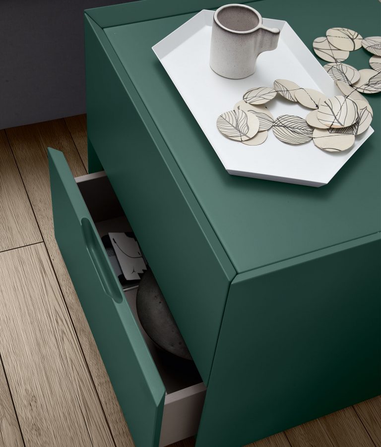 Chest of drawers and bedside tables - Morassutti