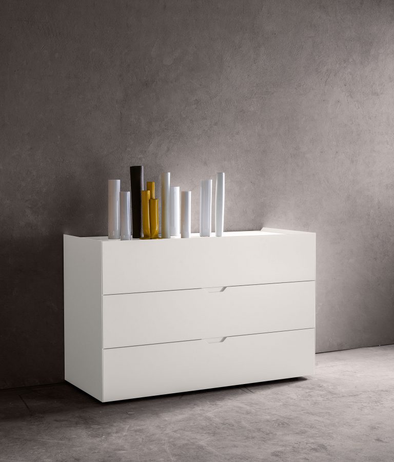 Chest of drawers and bedside tables - Morassutti