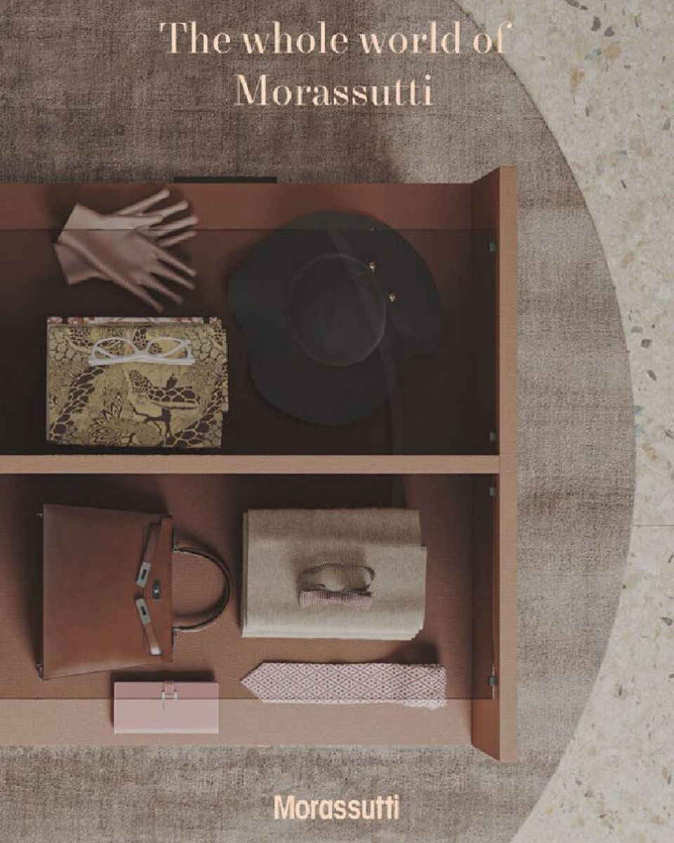 Morassutti collections - Morassutti