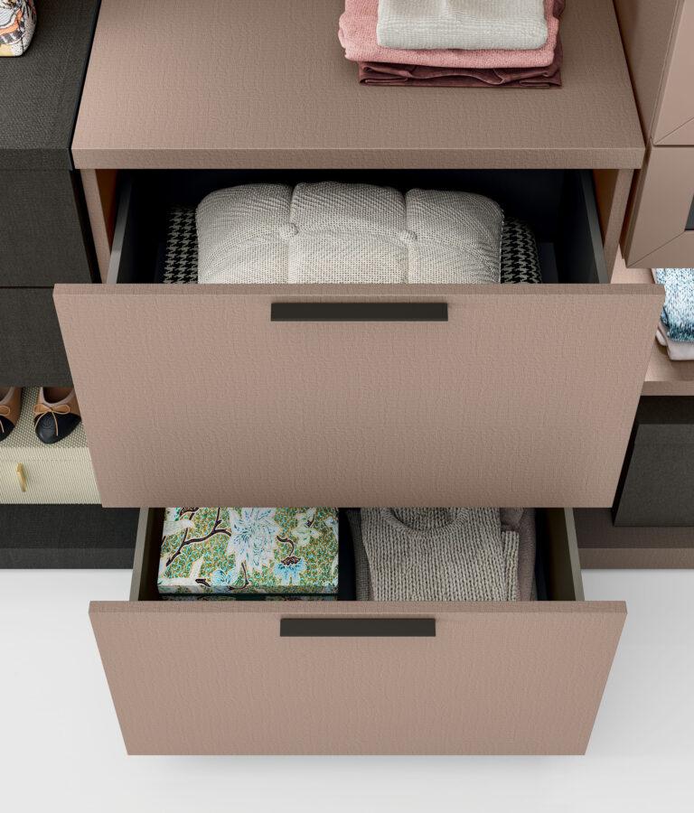 Walk-in wardrobe - Morassutti