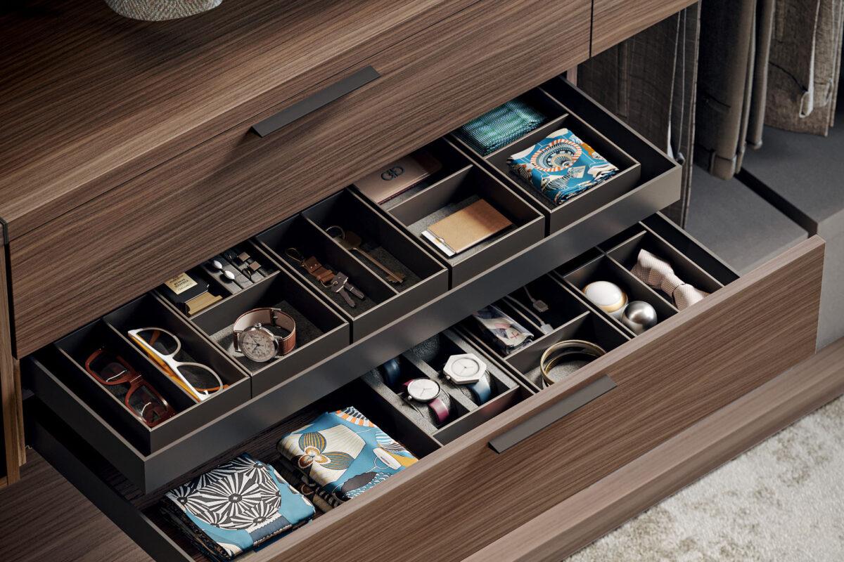 Cabina_Internal fittings - Morassutti