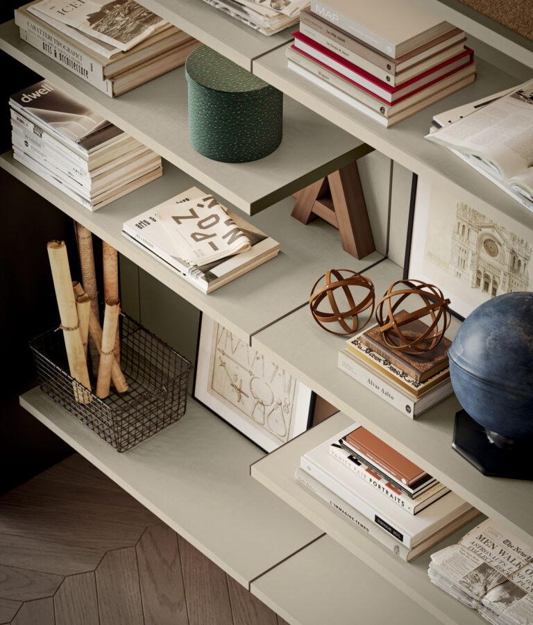 Walk-in wardrobe - Morassutti