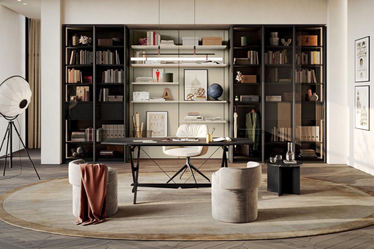 Set 02 Walk-in closet_Studio - Morassutti