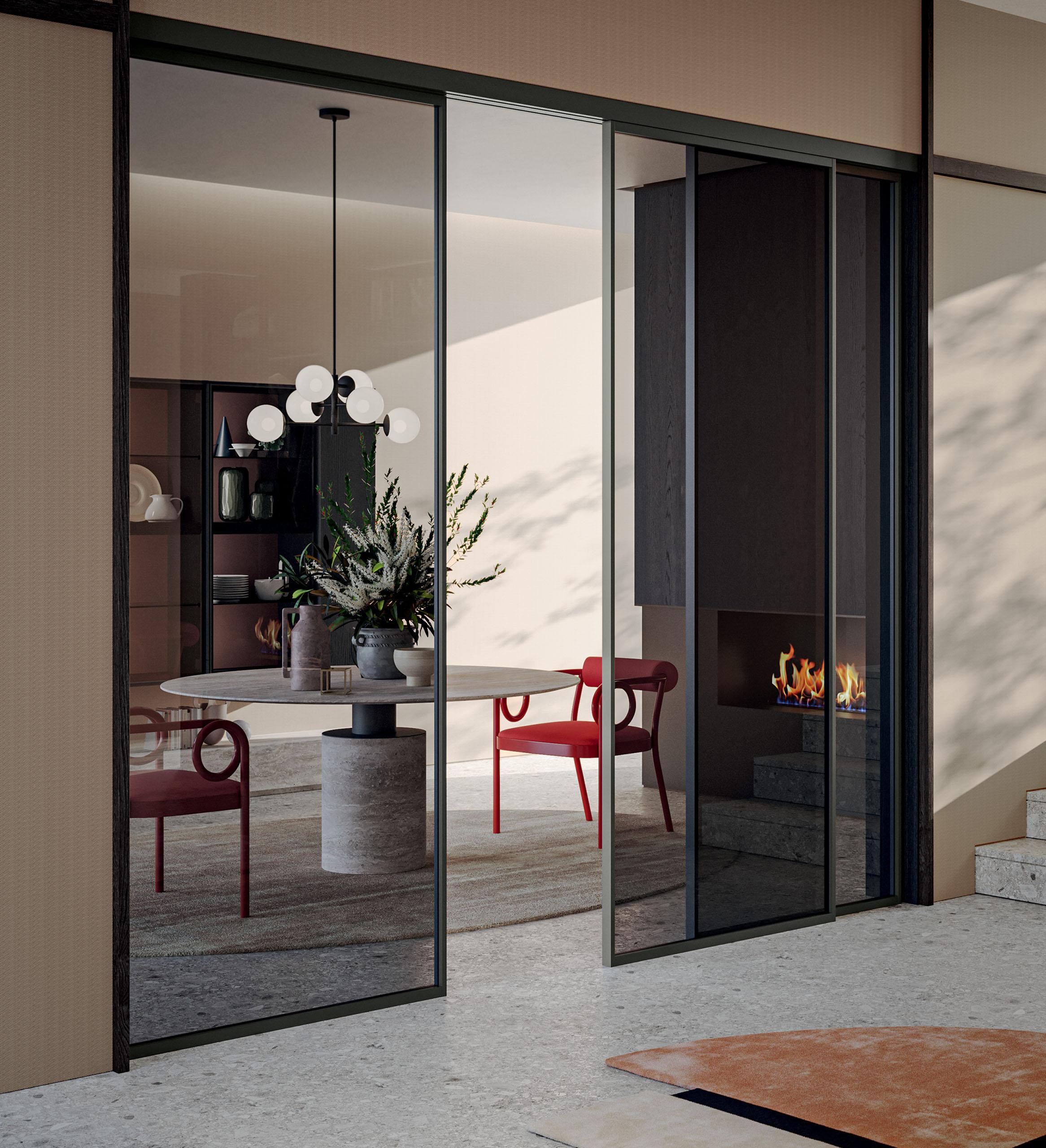 Cabina_ Closures - Morassutti