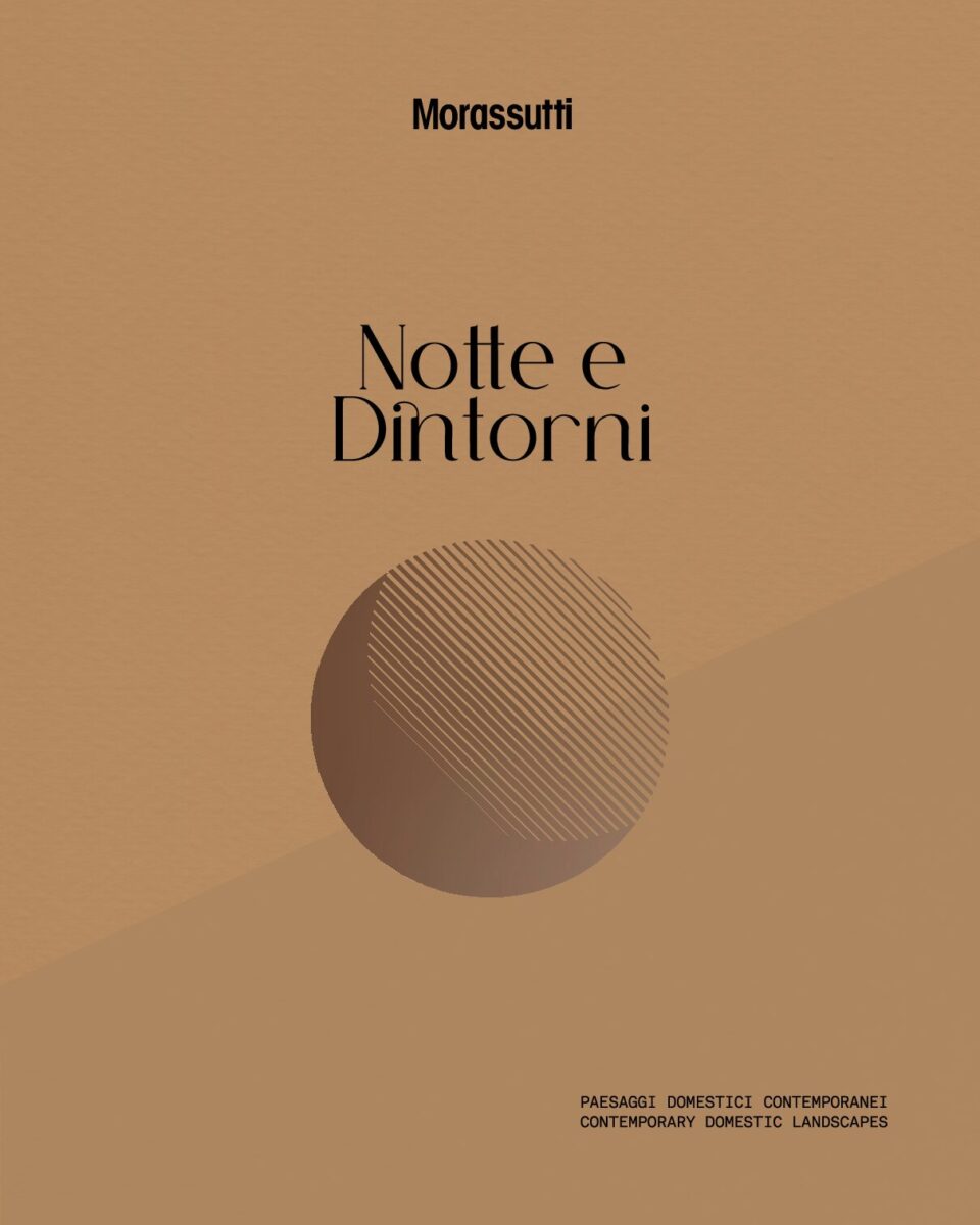 NOTTE e DINTORNI - Beds, Dressers and Nightstands Catalog - Morassutti